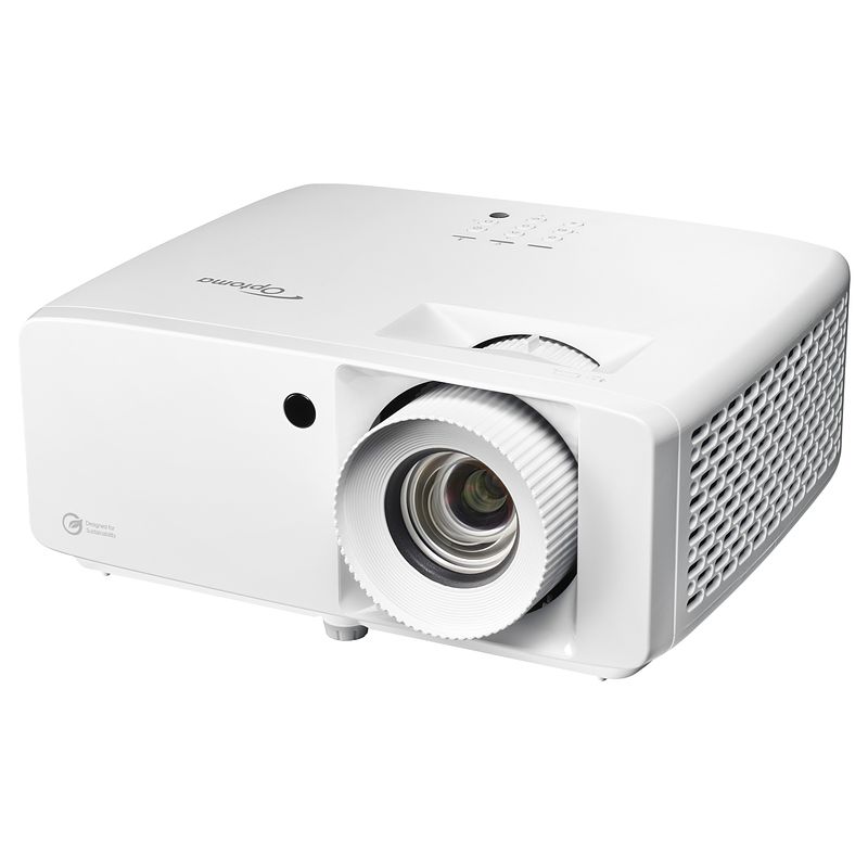 Foto van Optoma uhz66 4k uhd laser beamer