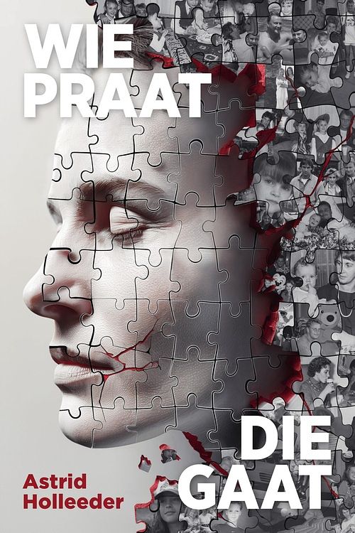 Foto van Wie praat, die gaat - astrid holleeder - ebook