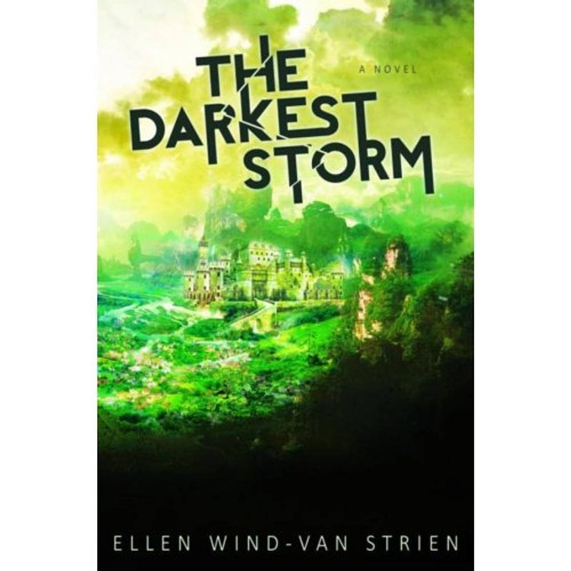 Foto van The darkest storm