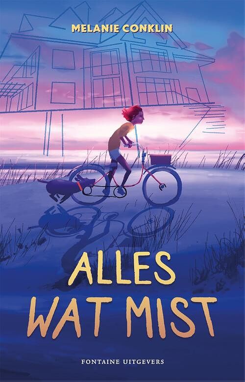 Foto van Alles wat mist - melanie conklin - ebook (9789464041620)