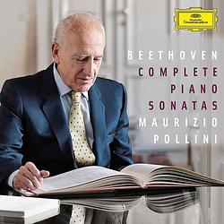 Foto van Beethoven: complete piano sonatas - cd (0028947941200)