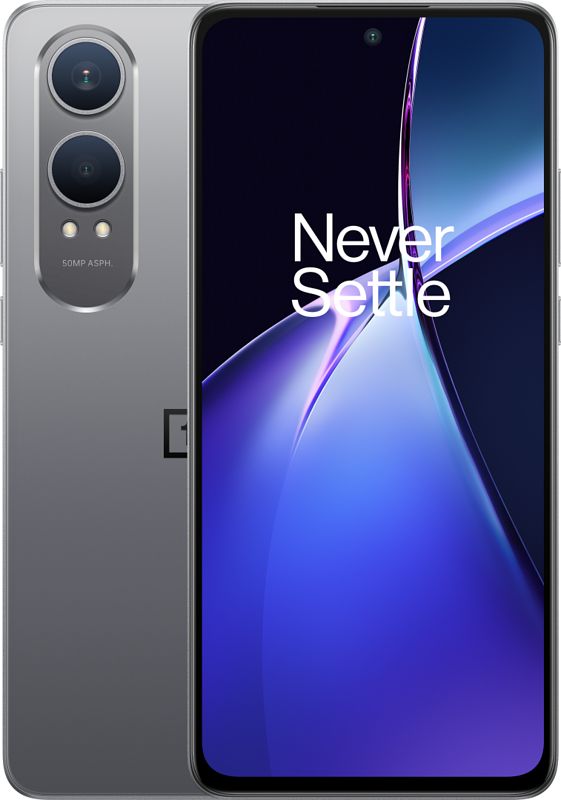 Foto van Oneplus nord ce 4 lite 256gb grijs 5g