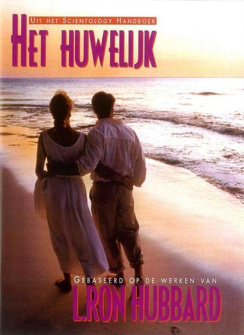 Foto van Het huwelijk - l. ron hubbard - paperback (9788779682474)