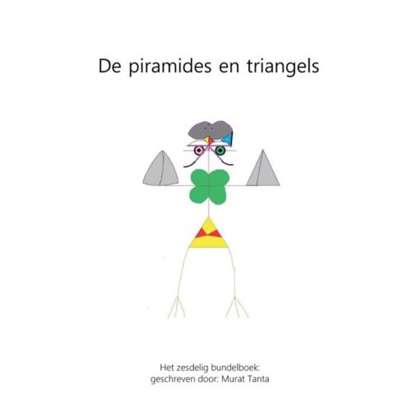 Foto van De piramides en triangels