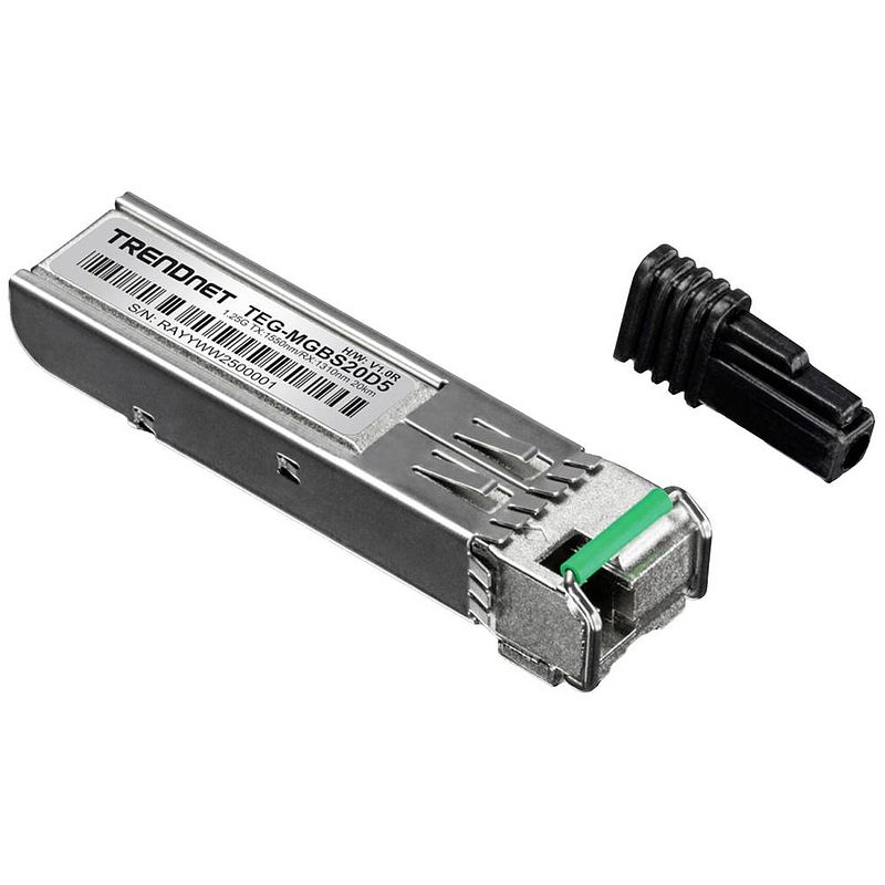 Foto van Trendnet teg-mgbs20d5 sfp-transceivermodule