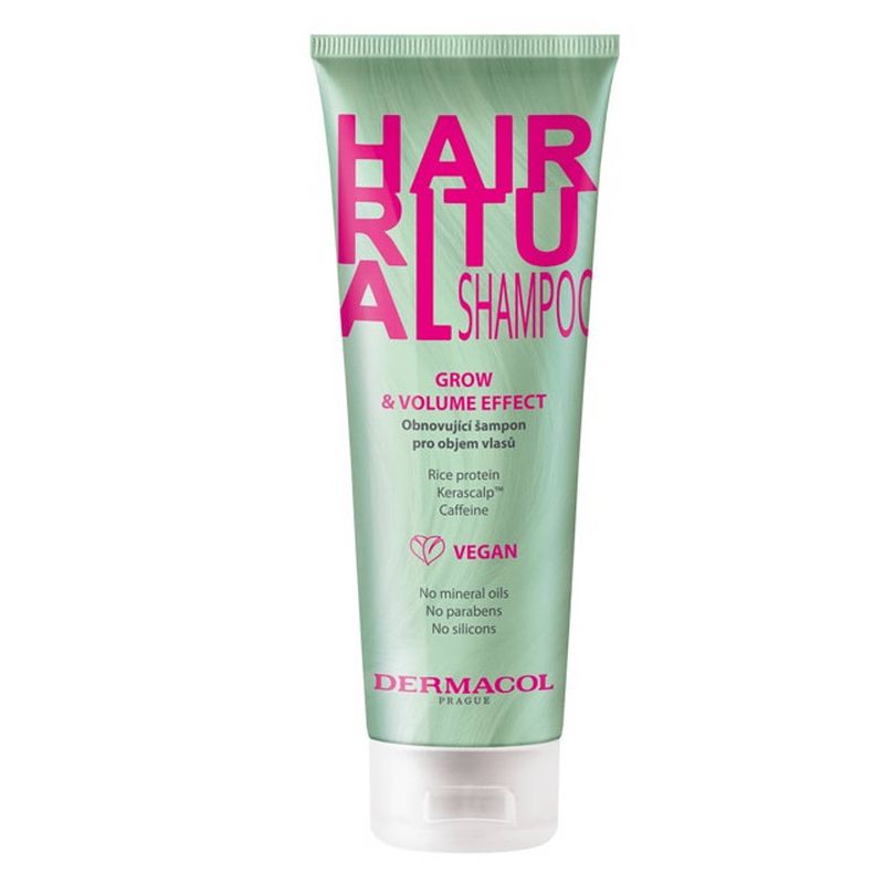 Foto van Haarritueel shampoo groei & volume effect shampoo 250ml