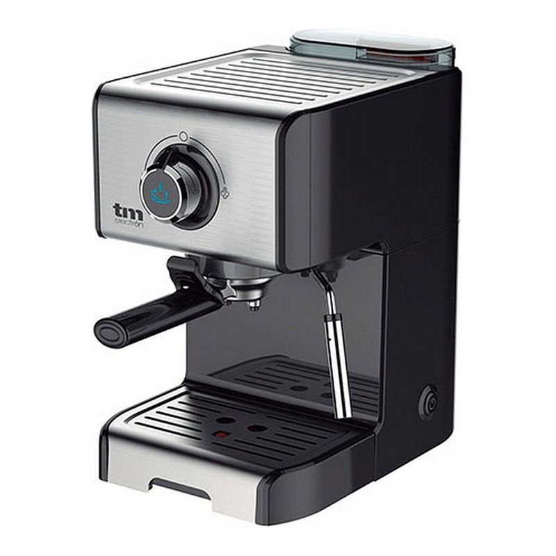 Foto van Express handleiding koffiemachine tm electron