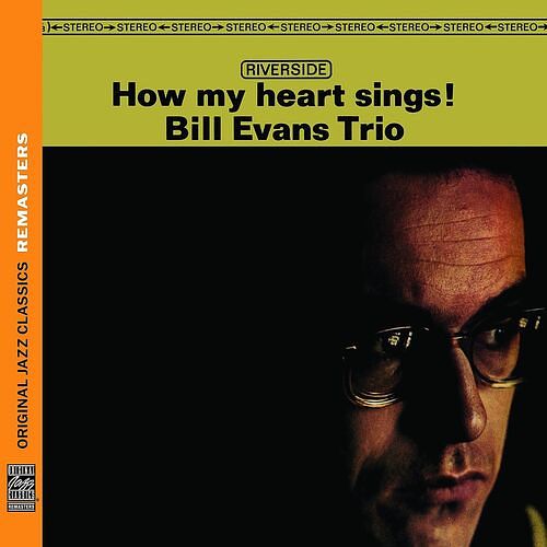 Foto van How my heart sings! - cd (0888072345935)