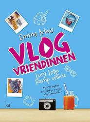 Foto van Lucy lotje - ramp online - emma moss - ebook (9789024573233)