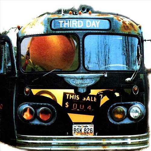 Foto van Third day - cd (0602341620321)