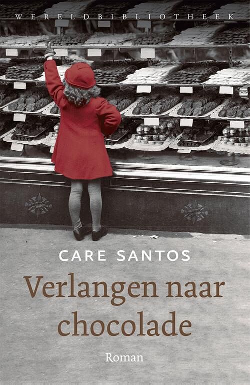 Foto van Verlangen naar chocolade - care santos - ebook (9789028441637)