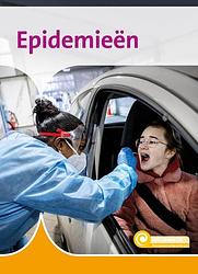 Foto van Epidemieën - geert-jan roebers - hardcover (9789086648986)