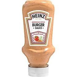 Foto van Heinz burger sauce (hamburger saus) 220ml bij jumbo
