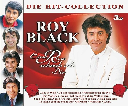 Foto van Eine rose schenk ich dir - cd (0602517733992)