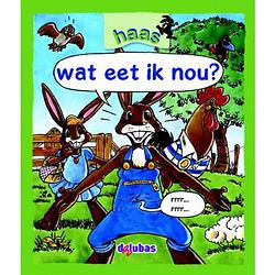 Foto van Wat eet ik nou? - haas