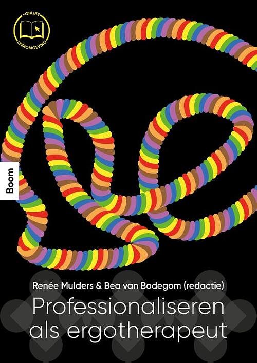 Foto van Professionaliseren als ergotherapeut - bea van bodegom, renée mulders - paperback (9789024455720)