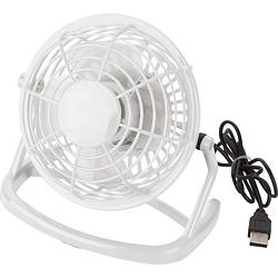 Foto van Bureau ventilator met usb - ventilatoren