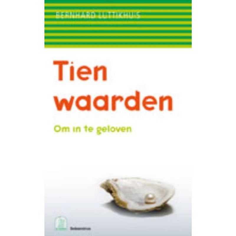 Foto van Tien waarden