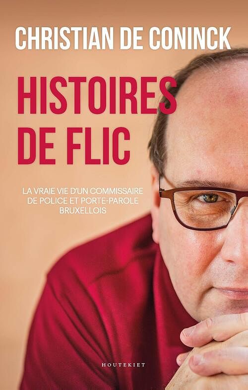 Foto van Histoires de flics - christian de coninck - paperback (9789052403595)