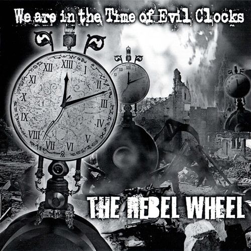 Foto van We are in the time of evil clocks - cd (0884501281911)