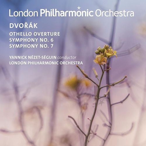 Foto van Symphonies nos. 6 & 7/othello overture - cd (0854990001949)