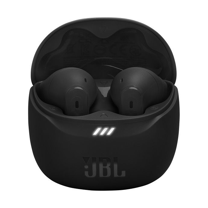 Foto van Jbl tune flex 2 oordopjes zwart