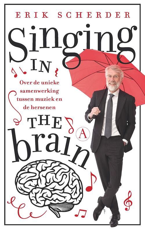 Foto van Singing in the brain - erik scherder - ebook (9789025307042)