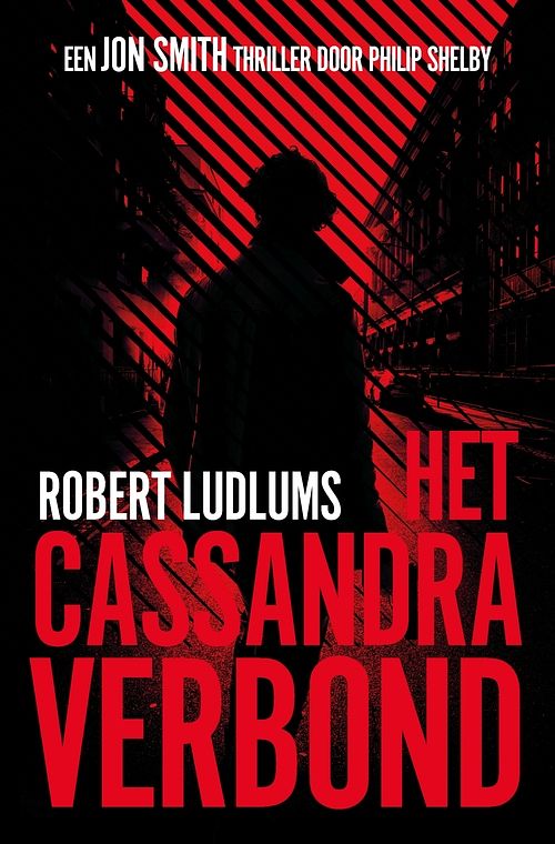 Foto van Het cassandra verbond - philip shelby, robert ludlum - ebook (9789024563562)