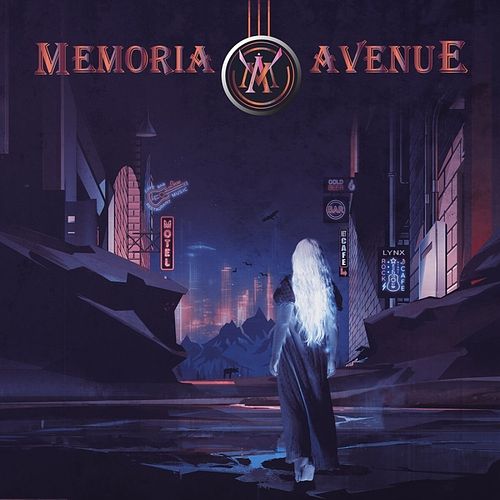 Foto van Memoria avenue - cd (8024391116623)