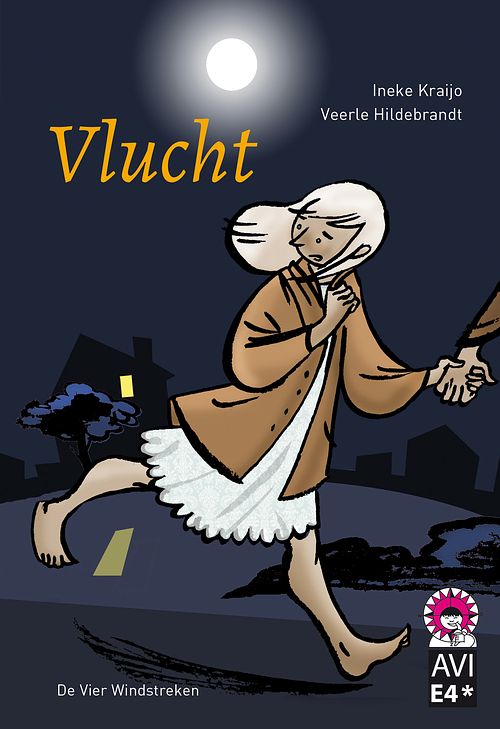 Foto van Vlucht - ineke kraijo - ebook (9789051165227)