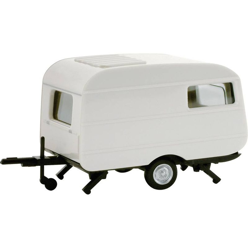 Foto van Herpa 053099 h0 caravan qek junior