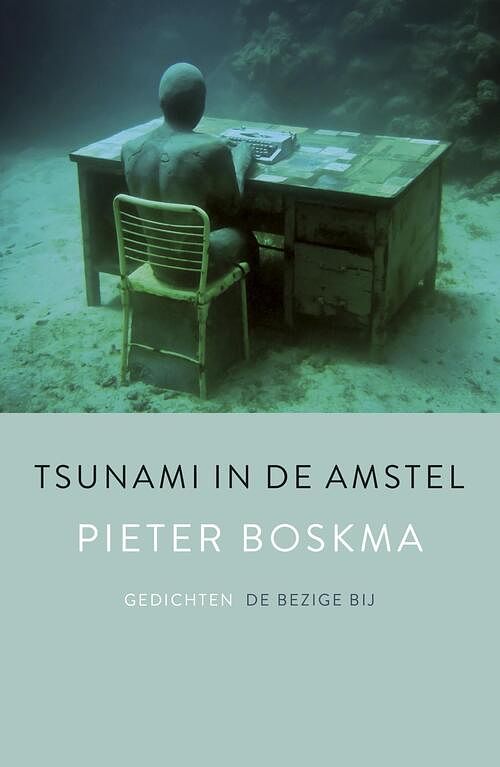 Foto van Tsunami in de amstel - pieter boskma - ebook (9789023442783)