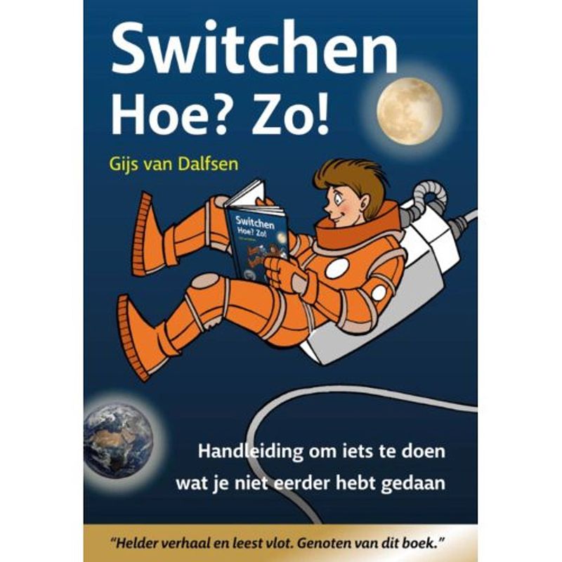 Foto van Switchen - hoe? zo!