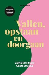 Foto van Vallen, opstaan en doorgaan - kim buitenhuis - ebook