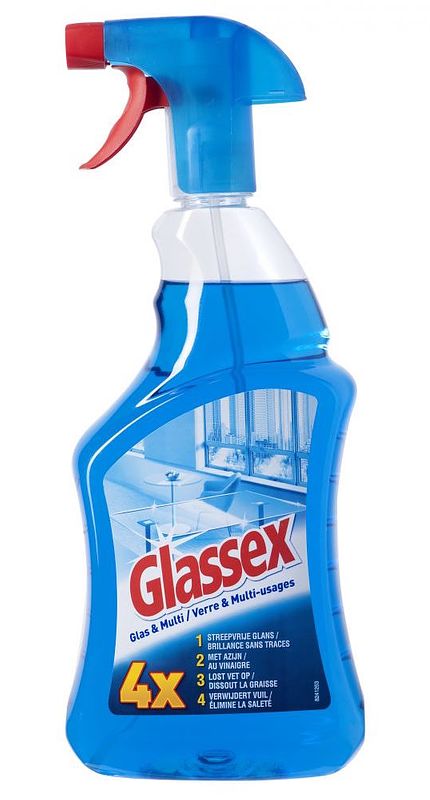 Foto van Glassex glas & multigebruik 750ml bij jumbo