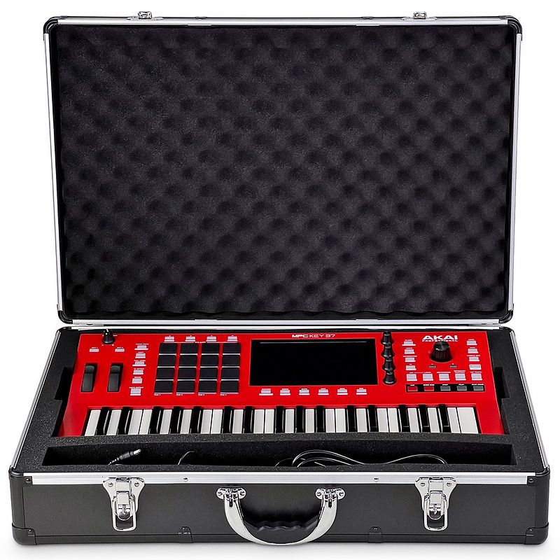 Foto van Analog cases unison case for akai mpc key 37