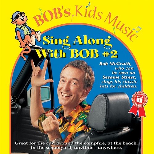 Foto van Sing along with bob, vol.2 - cd (0623991200220)