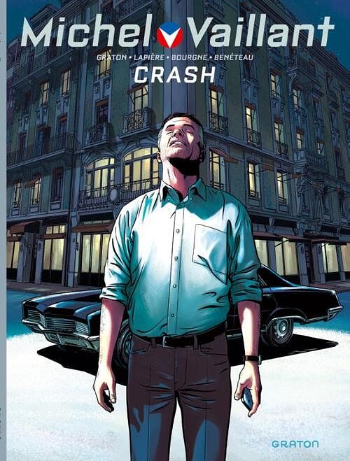 Foto van Crash - paperback (9789031433902)