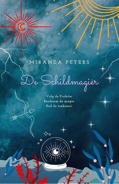 Foto van De schildmagiër - miranda peters - paperback (9789493265271)