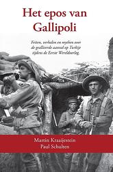 Foto van Het epos van gallipoli - m. kraaijestein - ebook (9789464243444)