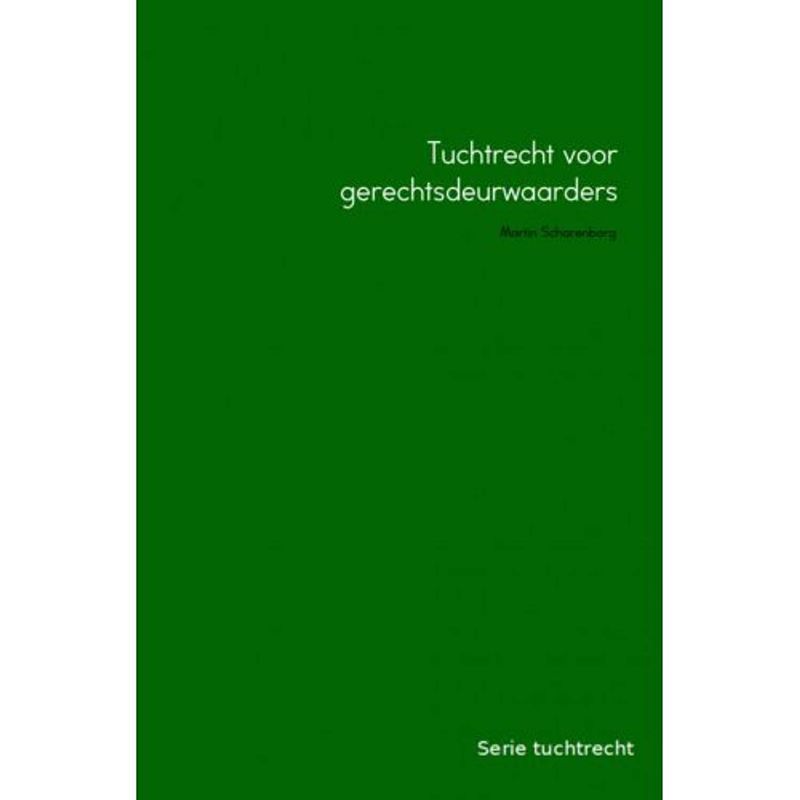 Foto van Tuchtrecht voor gerechtsdeurwaarders - serie