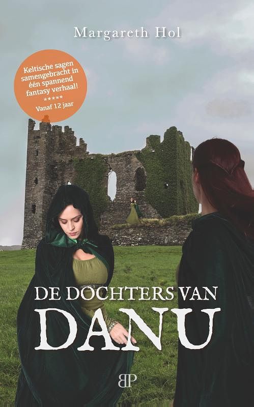 Foto van De dochters van danu - margareth hol - paperback (9789493244092)