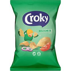 Foto van Croky chips bolognese 175g bij jumbo