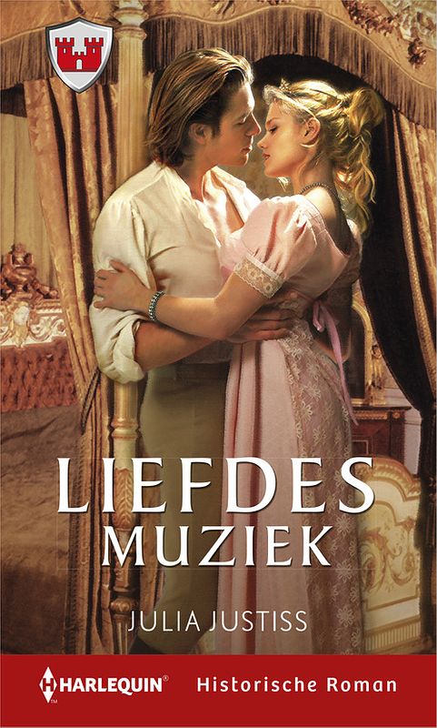 Foto van Liefdes muziek - julia justiss - ebook