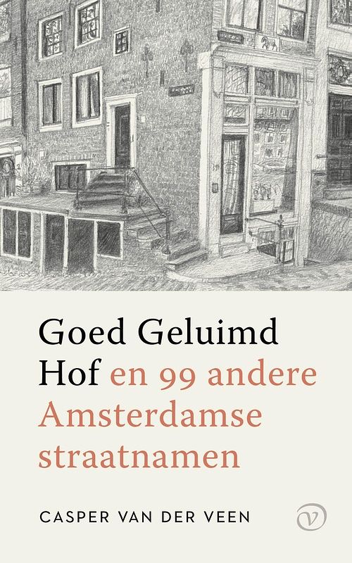 Foto van Goed geluimd hof - casper van der veen - ebook