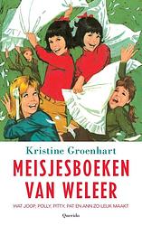 Foto van Meisjesboeken van weleer - kristine groenhart - ebook (9789021402284)