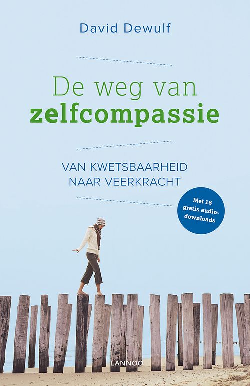 Foto van De weg van zelfcompassie - david dewulf - ebook (9789401436458)