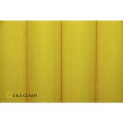 Foto van Oracover 21-033-002 strijkfolie (l x b) 2 m x 60 cm cadmium-geel