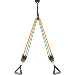 Foto van Reebok resistance tube set