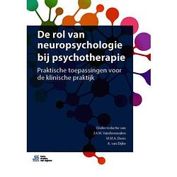 Foto van De rol van neuropsychologie bij psychotherapie